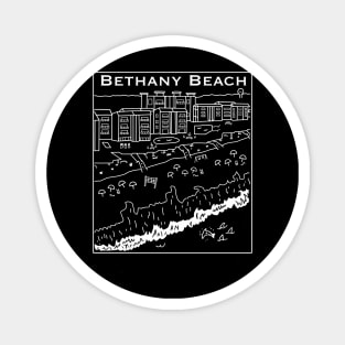 Bethany Beach Ocean View Magnet